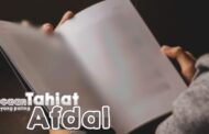 BACAAN TASYAHUD/TAHIAT YANG PALING AFDAL