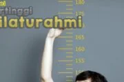 LEVEL SILATURAHMI TERTINGGI