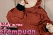 SENANGNYA PUNYA ANAK PEREMPUAN