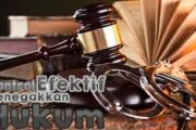 PENGONTROL PENEGAKAN HUKUM