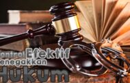 PENGONTROL PENEGAKAN HUKUM