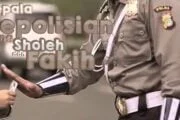 KEPALA KEPOLISIAN YANG SALEH DAN FAKIH