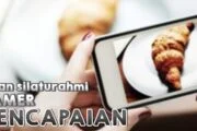 UJIAN SILATURAHMI: PAMER PENCAPAIAN