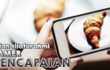 UJIAN SILATURAHMI: PAMER PENCAPAIAN
