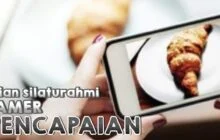 UJIAN SILATURAHMI: PAMER PENCAPAIAN