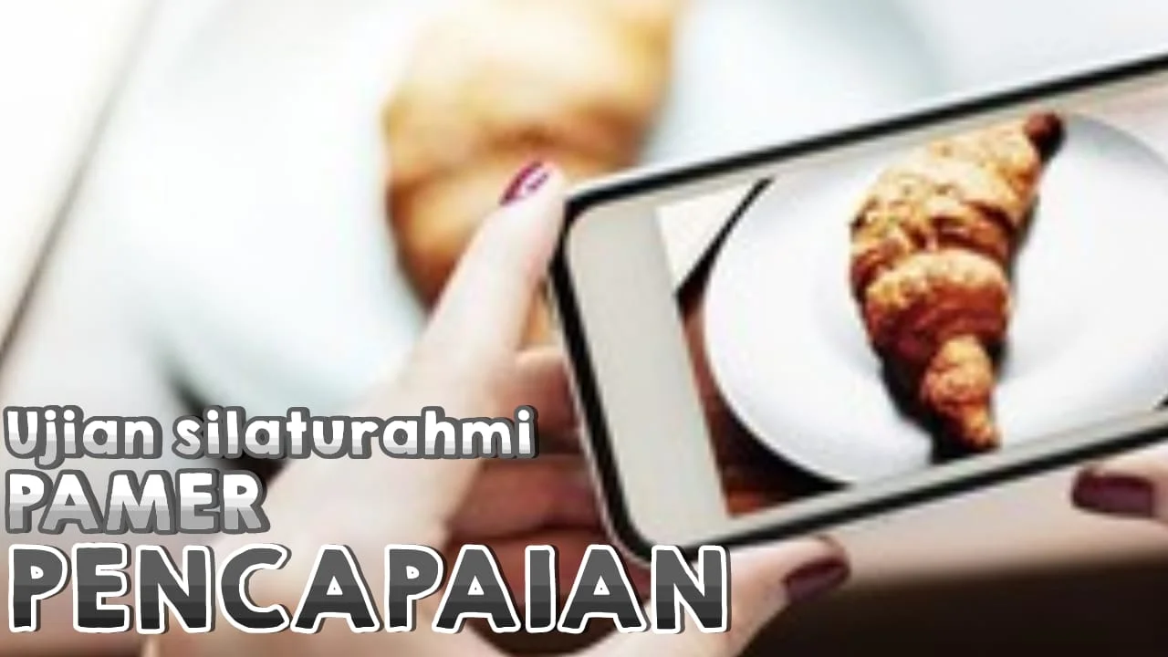 UJIAN SILATURAHMI: PAMER PENCAPAIAN