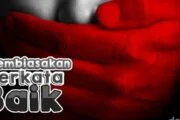 MENGGANTI UMPATAN DENGAN TASBIH