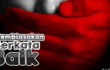 MENGGANTI UMPATAN DENGAN TASBIH