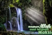 MENGINGAT ALLAH SAAT ADA GODAAN MAKSIAT