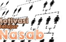 MOTIVASI BELAJAR NASAB