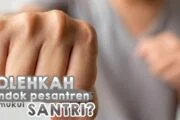 BOLEHKAH PONDOK PESANTREN MEMUKUL SANTRI?