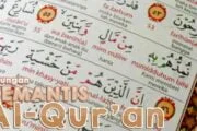 RENUNGAN SEMANTIS AL-QUR’AN