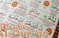 RENUNGAN SEMANTIS AL-QUR’AN