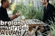 OBROLAN YANG DIRIDAI ALLAH