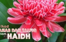 IJTIHAD SAḤAB DAN TALFĪQ DALAM HAID
