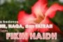APA BEDANYA ṬUHR, NAQĀ’ DAN FATRAH DALAM FIKIH HAID?