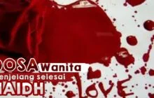 DOSA WANITA MENJELANG SELESAI HAID