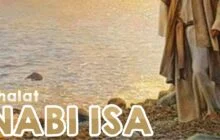 SALAT NABI ISA