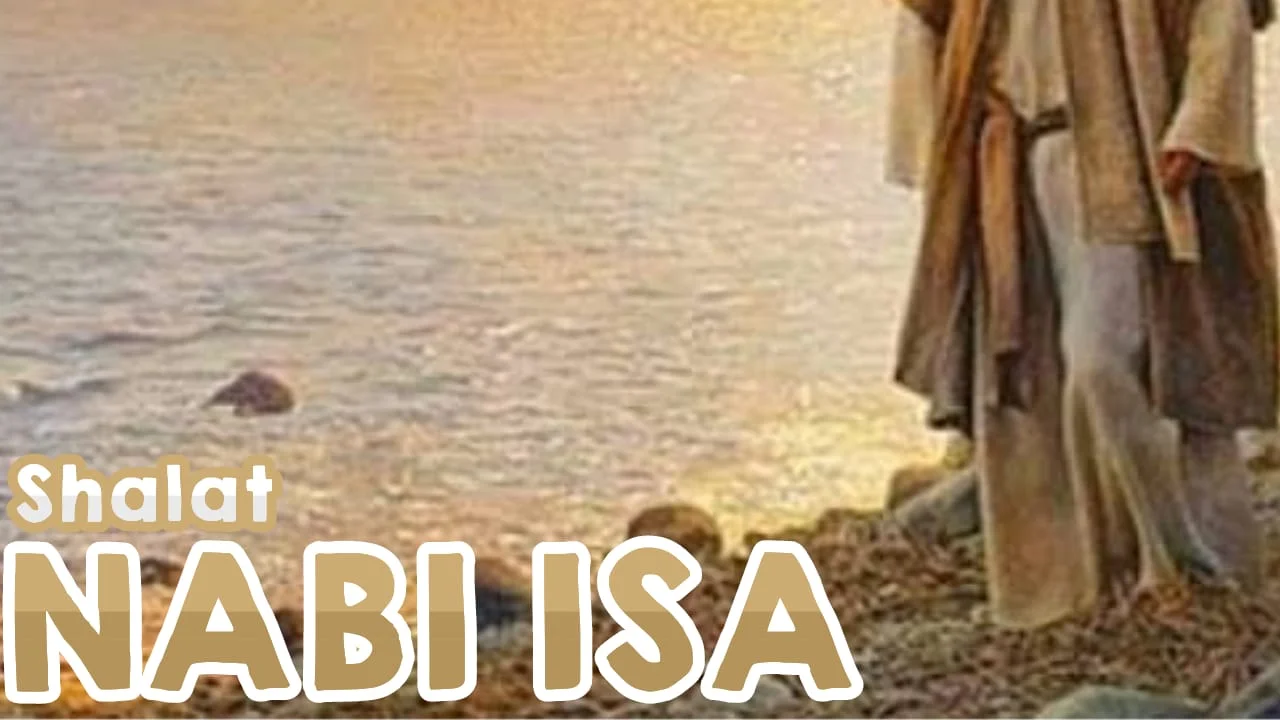 SALAT NABI ISA