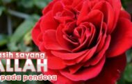 KASIH SAYANG ALLAH KEPADA PENDOSA