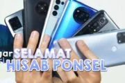 AGAR SELAMAT DARI HISAB PONSEL