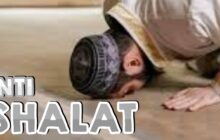 INTI SALAT