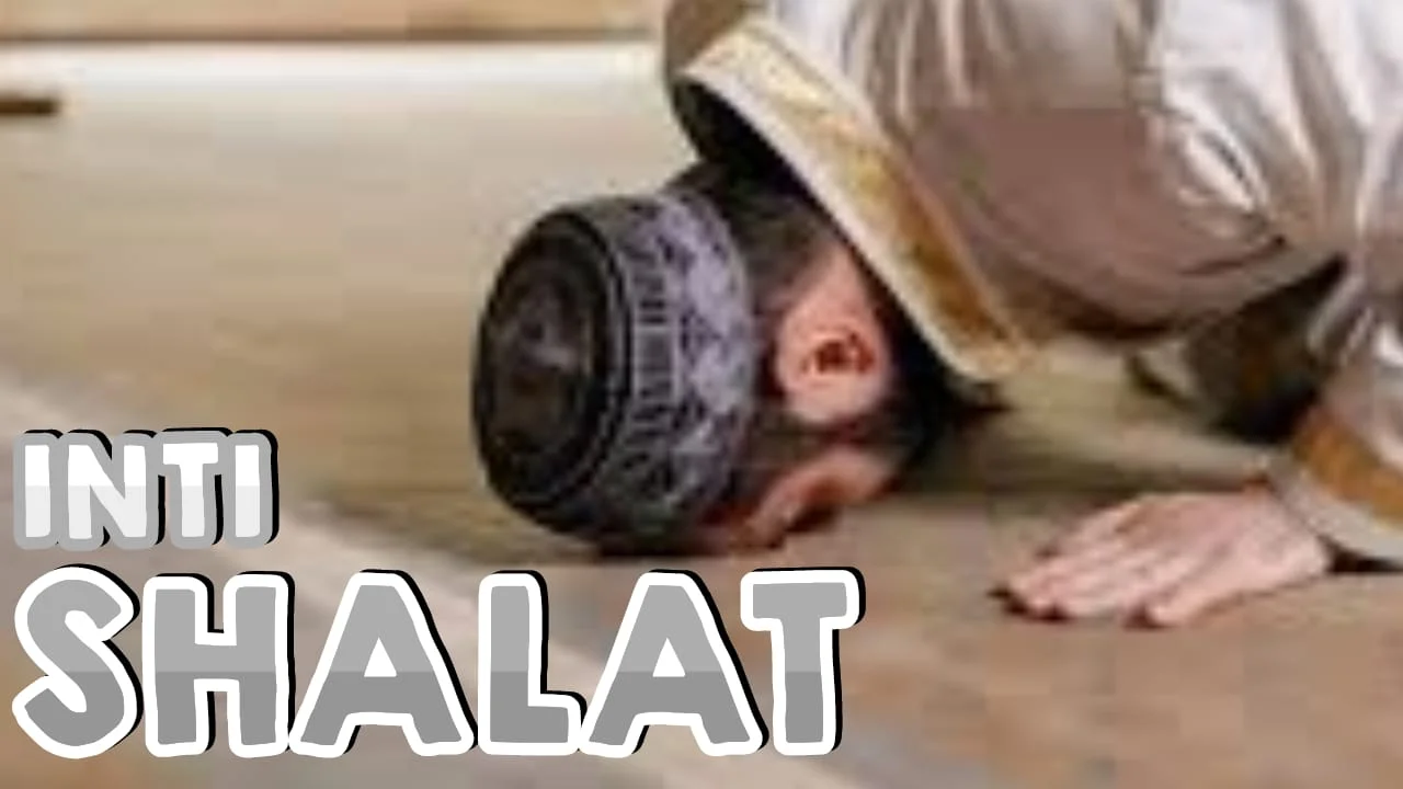 INTI SALAT