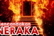 MENCANDAKAN NERAKA
