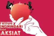 BERATNYA MENGHINDARI GODAAN MAKSIAT