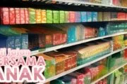 SAAT BERJAJAN BERSAMA ANAK PUN, DI SITU ADA ILMU (VERSI FIKSI)