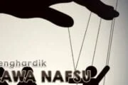 MENGHARDIK HAWA NAFSU