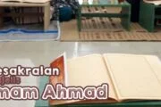MAJELIS AHMAD TIDAK PERNAH SEBUT URUSAN DUNIA SEDIKITPUN