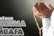 ANTARA MUBTALA DAN MUAFA