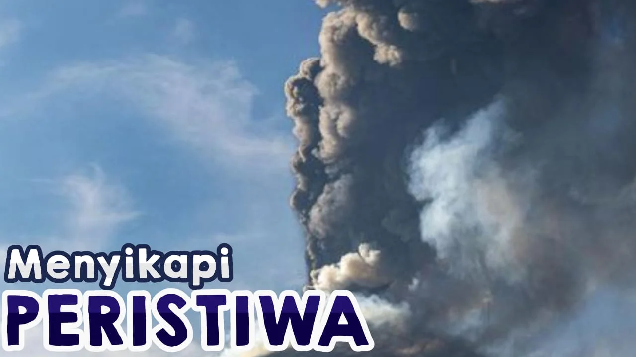 MENYIKAPI PERISTIWA
