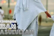 PERJUANGAN IHRAM NABI ﷺ