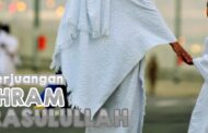 PERJUANGAN IHRAM NABI ﷺ