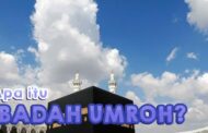 IBADAH UMRAH ITU GIMANA SIH?