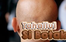 KEPALA SAYA SUDAH GUNDUL, JIKA INGIN UMRAH LAGI BAGAIMANA CARA BERTAHALLUL-NYA?