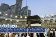 APA BEDANYA UMRAH DENGAN HAJI?