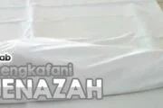 ADAB MENGKAFANI JENAZAH