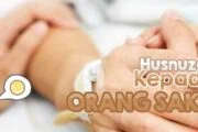 HUZNUZAN KEPADA ORANG YANG SAKIT BERAT
