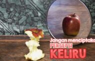 JANGAN MENCIPTAKAN PERSEPSI KELIRU