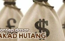 KONSEPSI DASAR AKAD UTANG-PIUTANG DALAM FIKIH