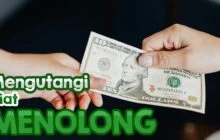 HUKUM MENETAPKAN JATUH TEMPO DALAM AKAD UTANG-PIUTANG DAN TIDAK ADA NIAT MENCARI KEUNTUNGAN