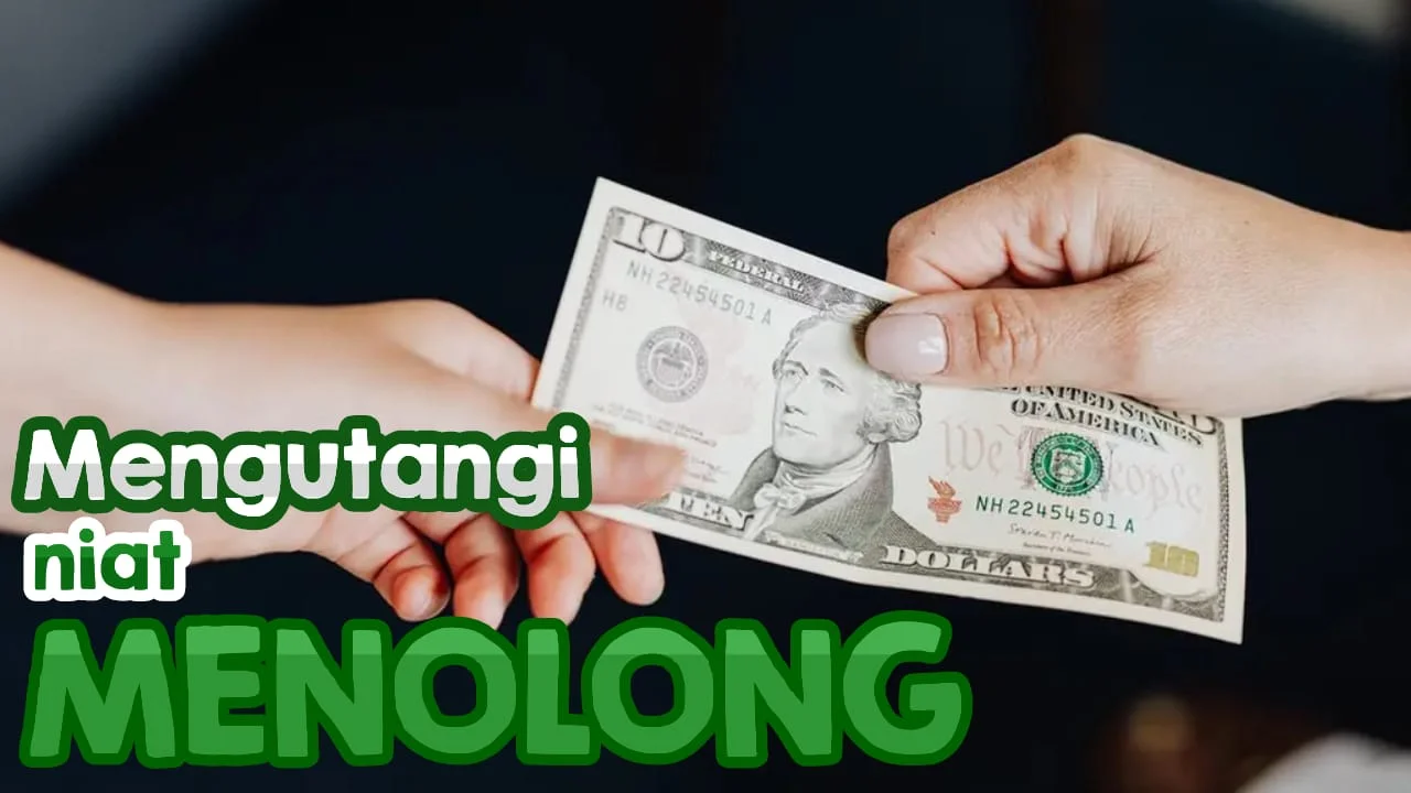 HUKUM MENETAPKAN JATUH TEMPO DALAM AKAD UTANG-PIUTANG DAN TIDAK ADA NIAT MENCARI KEUNTUNGAN