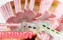 APA HUKUM MENETAPKAN JATUH TEMPO  DALAM AKAD UTANG-PIUTANG DENGAN  NIAT MENCARI KEUNTUNGAN?