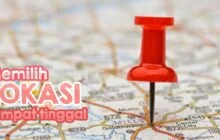 MEMILIH LOKASI TEMPAT TINGGAL