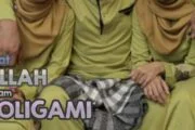 AYAT ALLAH DALAM POLIGAMI