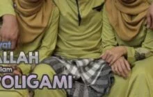 AYAT ALLAH DALAM POLIGAMI