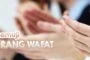 MEMUJI ORANG WAFAT